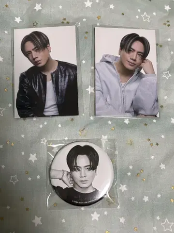 LDH LIVE-EXPO 2024 산다이메 JSB 토사카 히로오미