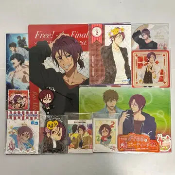 free! 마츠오카 린 묶음 판매