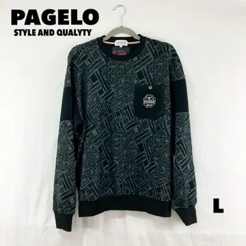 W0637T PAGELO 풀오버