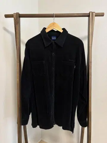 INTERBREED Wide Range Corduroy Shirts