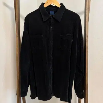 INTERBREED Wide Range Corduroy Shirts