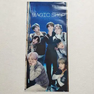 MAGIC SHOP 포스터