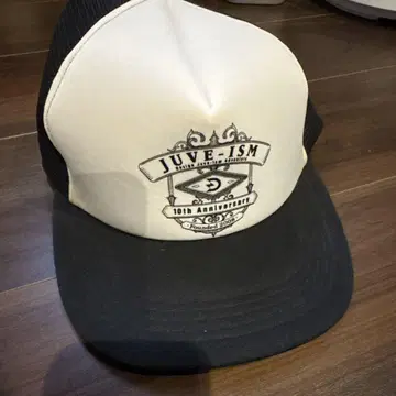 Diggy-MO' JUVE-ISM 10th 캡 디기
