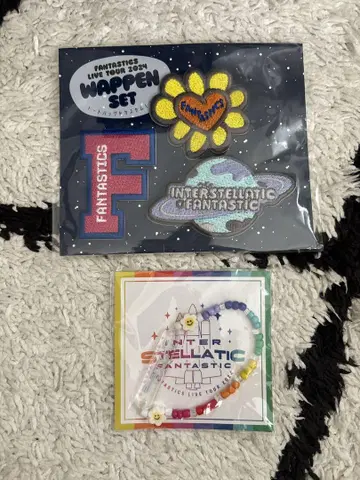 IF FNT 와펜 비즈 스트랩