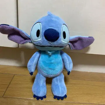 디즈니 스토어 모즈 스티치 봉제 인형