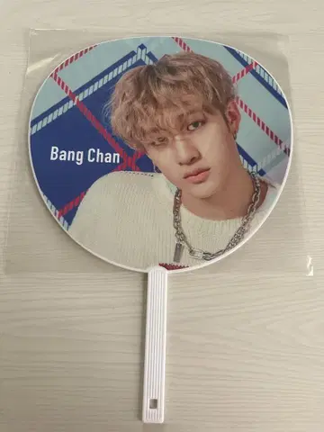 Stray Kids 방찬 부채