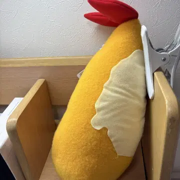 닭 모양 봉제 인형 약 30cm