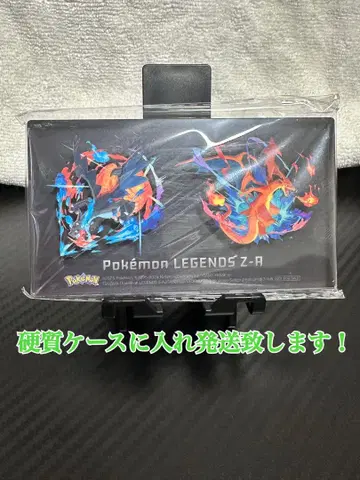 포켓몬 레전즈ZA 혜택 이층 아크릴 블록 LEGENDS Z-A