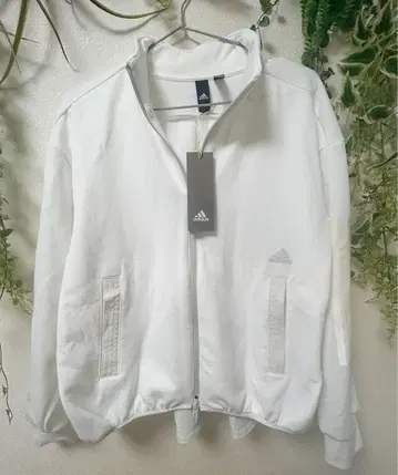 Adidas (아디다스) 자켓 [미사용 택 포함]