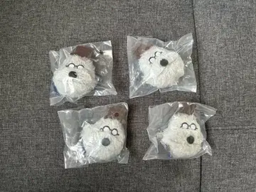 퍼펫 스스 앞머리 클립