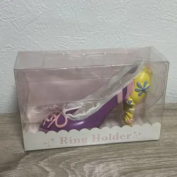 디즈니 스토어 라푼젤 반지 스탠드