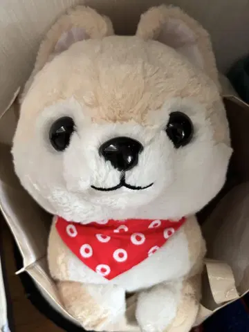 콩시바 삼형제 봉제 인형 본체