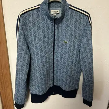 LACOSTE 모노그램 자켓 M