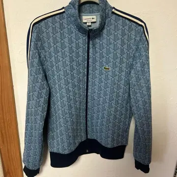 LACOSTE 모노그램 자켓 M