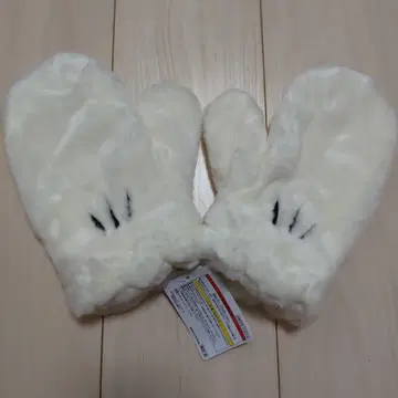 미키 핸드 장갑