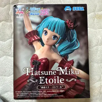 하츠네 미쿠 Etoile 피규어 에뚜왈