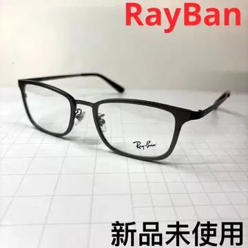 미사용 새상품 RayBan 레이밴 안경 프레임 RB6373D
