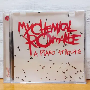 마이 케미컬 로맨스 A PIANO TRIBUTE