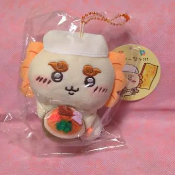 치이카와 (먼작귀) 시사 멘소레 오키나와 시사 마스코트