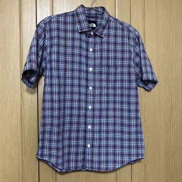 THE NORTH FACE 반팔 셔츠