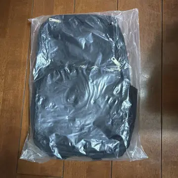 selvasecreta 백팩 블랙 마더백