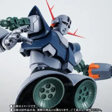 ROBOT혼 MSN-02 지옹 ver. A.N.I.M.E.