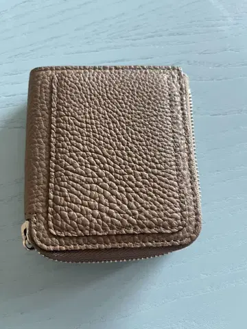 새상품급 ITTI 지갑 토프 COMPACT taupe 지갑 itti