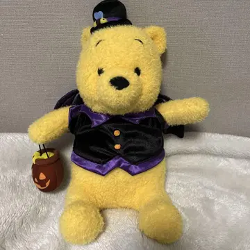 할로윈 코스튬 곰돌이 푸 봉제 인형