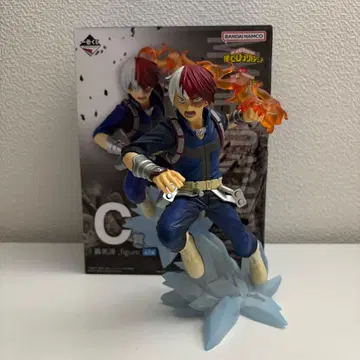 나의 히어로 아카데미아 토도로키 쇼토 피규어 11/1까지