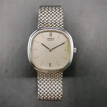 [ 작동 ] SEIKO 세이코 Acier 손목시계 CREDOR Acier