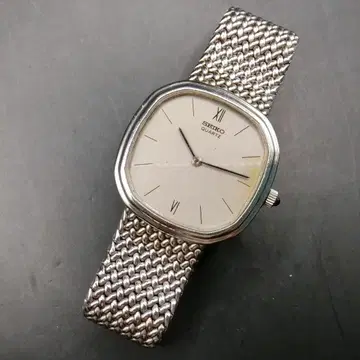 [ 작동 ] SEIKO 세이코 Acier 손목시계 CREDOR Acier