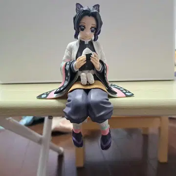 귀멸의 칼날 피규어 오니기리