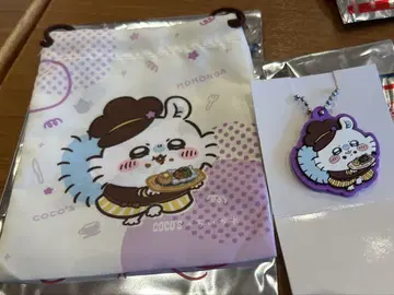 모몽가 코스 치이카와 (먼작귀) 콜라보
