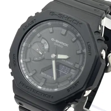 CASIO G-SHOCK 카본 코어 가드 GA-2100-1A1JF