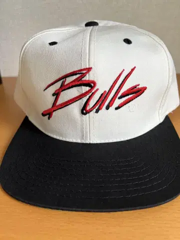 CHICAGO BULLS x Apple 야구 모자