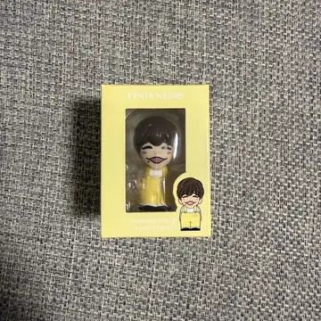 나니와단시 나가오 켄토 손가락 인형