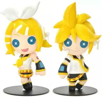 Cutie1Plus 카가미네 린 & 카가미네 렌 피규어