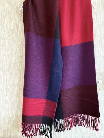 Borsalino 대형 울 스톨