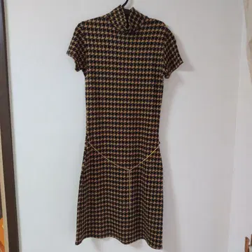 FREE PARIS(modeIe depose) 프랑스제 니트 원피스