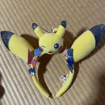 USJ 피카츄 머리띠