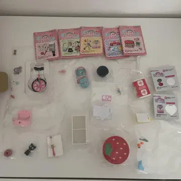 마음을 설레게 하는 나의 방 리멘트 낱개 판매 불가