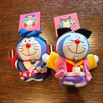 도코데모 도라에몽 마스코트 키링 (소) 고치 오카야마