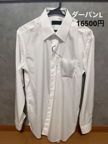 새상품 더반 와이셔츠 L