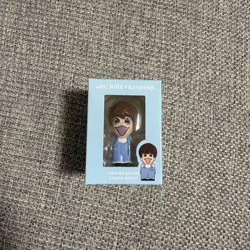 나니와단시 후지와라 죠이치로 손가락 인형