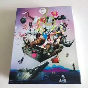 Mr.Children 라이브 Blu-ray thanksgiveing 25
