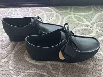 Clarks Wallabee EVO WP (워터프루프)