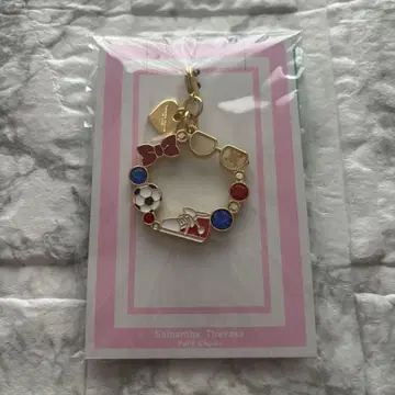 사만다 타바사PC x 명탐정 코난 콜라보 2024 에도카와 코난 지퍼 참