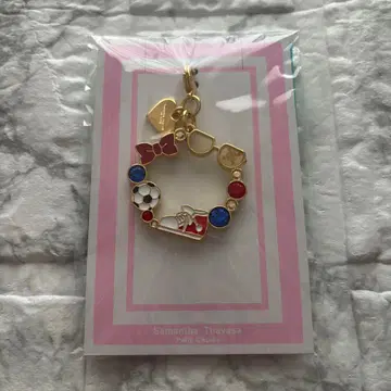 사만다 타바사PC x 명탐정 코난 콜라보 2024 에도카와 코난 지퍼 참