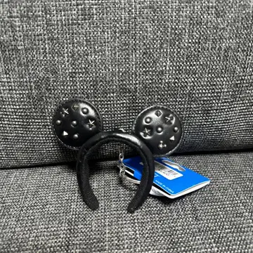 디즈니 미키 머리띠 키체인