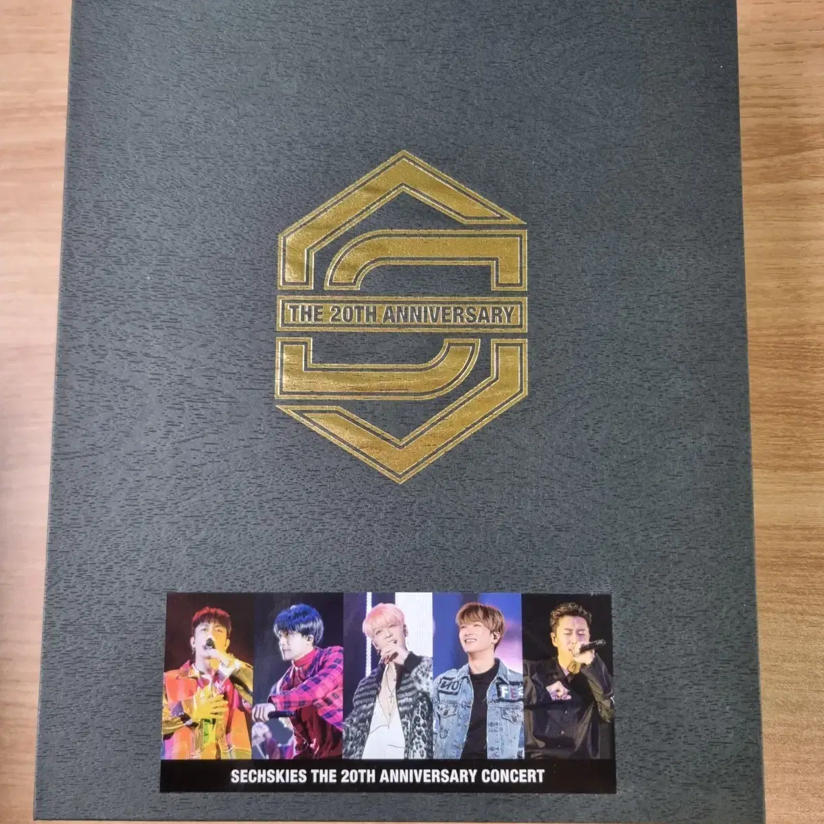 Sechs Kies 20th Anniversary Concert Live CD & DVD & Blu-ray